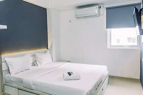 Cozy And Tranquil Studio Apartment At Aeropolis Residence