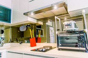 Warm And Comfort Stay 1Br Apartment At Silkwood Residences