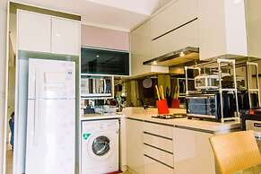Warm And Comfort Stay 1Br Apartment At Silkwood Residences