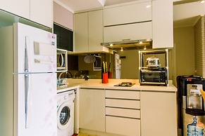 Warm And Comfort Stay 1Br Apartment At Silkwood Residences