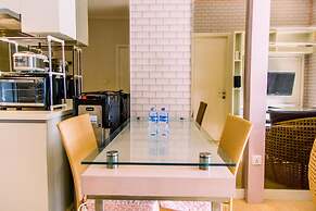 Warm And Comfort Stay 1Br Apartment At Silkwood Residences