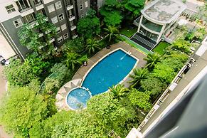 Warm And Comfort Stay 1Br Apartment At Silkwood Residences