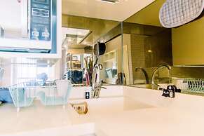 Warm And Comfort Stay 1Br Apartment At Silkwood Residences