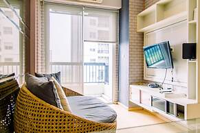 Warm And Comfort Stay 1Br Apartment At Silkwood Residences