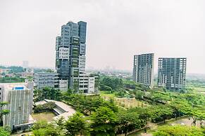 Warm And Comfort Stay 1Br Apartment At Silkwood Residences