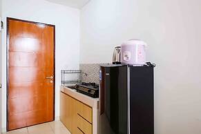 Comfort Studio Room At Dave Apartment