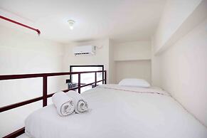 Comfort Studio Room At Dave Apartment