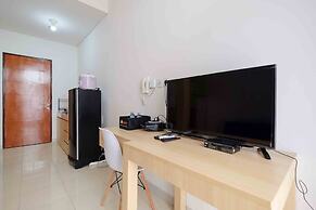 Comfort Studio Room At Dave Apartment