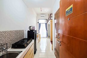 Comfort Studio Room At Dave Apartment