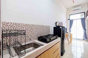 Comfort Studio Room At Dave Apartment