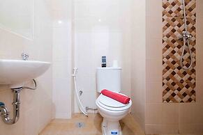 Comfort Studio Room At Dave Apartment