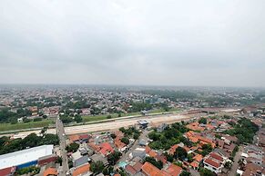 Comfort Studio Room At Dave Apartment