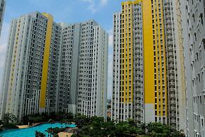 Fully Furnished Studio At Springlake Summarecon Apartment