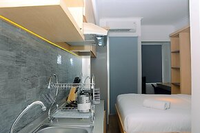 Fully Furnished Studio At Springlake Summarecon Apartment