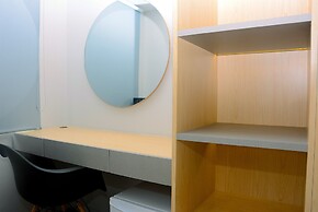 Fully Furnished Studio At Springlake Summarecon Apartment