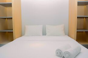 Fully Furnished Studio At Springlake Summarecon Apartment