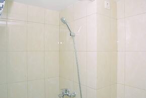 Fully Furnished Studio At Springlake Summarecon Apartment