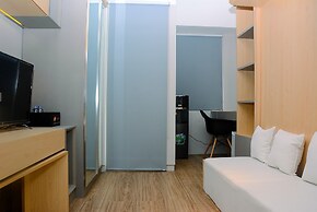 Fully Furnished Studio At Springlake Summarecon Apartment