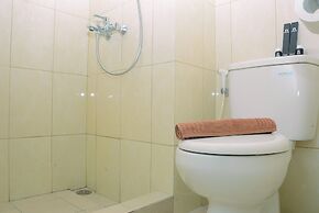 Fully Furnished Studio At Springlake Summarecon Apartment