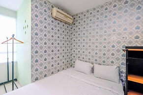 Nice Comfort 2Br At Cinere Bellevue Suites Apartment