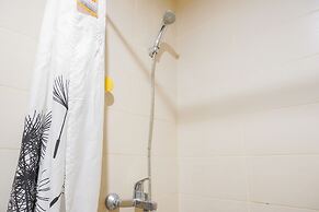 Minimalist And Homey 1Br At Belmont Residence Puri Apartment