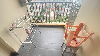 Minimalist And Homey 1Br At Belmont Residence Puri Apartment