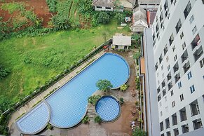 Relax And Simply Studio Apartment At Parkland Avenue