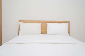 Relax And Simply Studio Apartment At Parkland Avenue