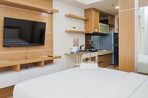 Relax And Simply Studio Apartment At Parkland Avenue