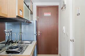 Relax And Simply Studio Apartment At Parkland Avenue