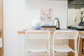 Relax And Simply Studio Apartment At Parkland Avenue