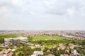 Fancy And Nice Studio @ Springlake Summarecon Bekasi Apartment