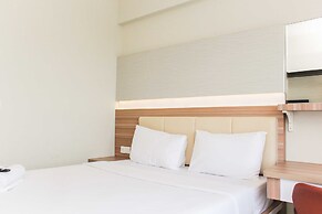 Fancy And Nice Studio @ Springlake Summarecon Bekasi Apartment