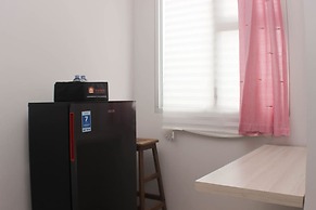 New Furnished And Comfy Studio At Transpark Juanda Bekasi Timur Apartm