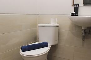 New Furnished And Comfy Studio At Transpark Juanda Bekasi Timur Apartm