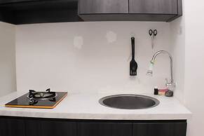 New Furnished And Comfy Studio At Transpark Juanda Bekasi Timur Apartm