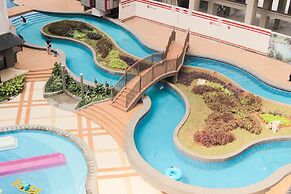 New Furnished And Comfy Studio At Transpark Juanda Bekasi Timur Apartm