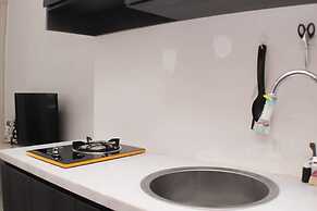 New Furnished And Comfy Studio At Transpark Juanda Bekasi Timur Apartm