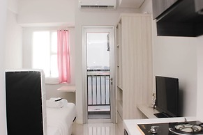 New Furnished And Comfy Studio At Transpark Juanda Bekasi Timur Apartm