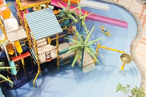 New Furnished And Comfy Studio At Transpark Juanda Bekasi Timur Apartm