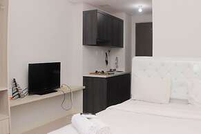 New Furnished And Comfy Studio At Transpark Juanda Bekasi Timur Apartm