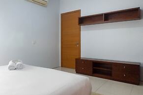Modern 2Br Apartment At Aryaduta Residence Connected To Cito Mall