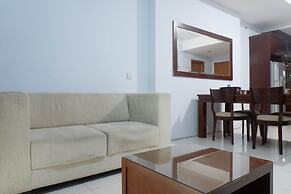 Modern 2Br Apartment At Aryaduta Residence Connected To Cito Mall