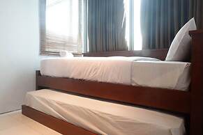 Modern 2Br Apartment At Aryaduta Residence Connected To Cito Mall