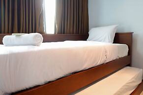 Modern 2Br Apartment At Aryaduta Residence Connected To Cito Mall