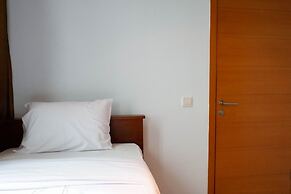 Modern 2Br Apartment At Aryaduta Residence Connected To Cito Mall