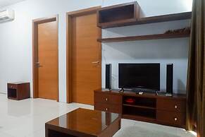 Modern 2Br Apartment At Aryaduta Residence Connected To Cito Mall