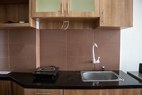 Nice And Comfort Studio Apartment At Belmont Residence Puri