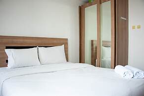 Nice And Comfort Studio Apartment At Belmont Residence Puri