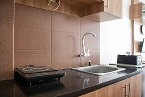 Nice And Comfort Studio Apartment At Belmont Residence Puri